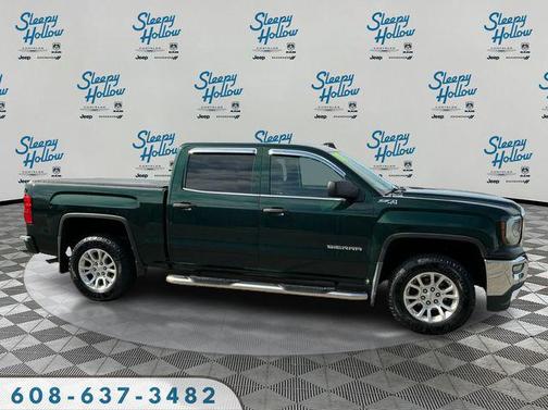 01u 2017 GMC Sierra 1500 SLE
