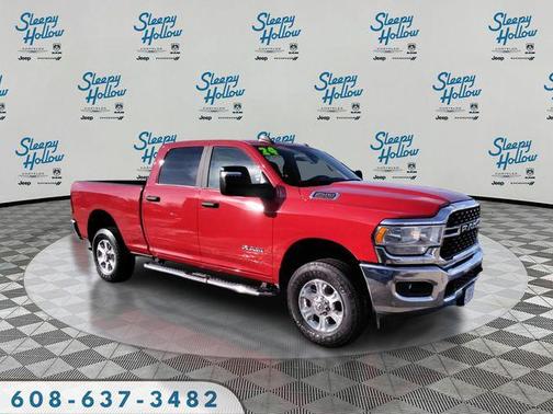 2024 RAM 2500 Big Horn Crew Cab 4x4 6'4' Box