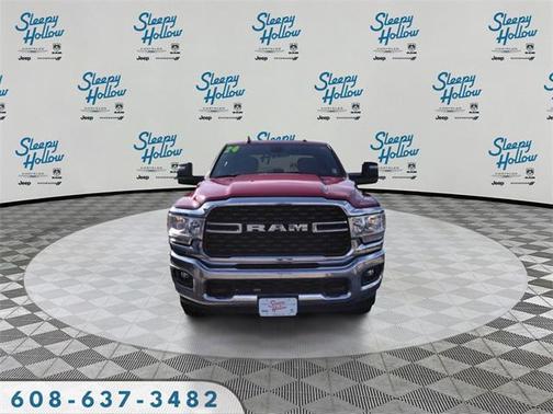 2024 RAM 2500 Big Horn Crew Cab 4x4 6'4' Box
