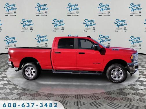2024 RAM 2500 Big Horn Crew Cab 4x4 6'4' Box