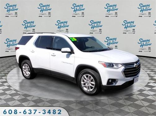 2020 Chevrolet Traverse LT Leather