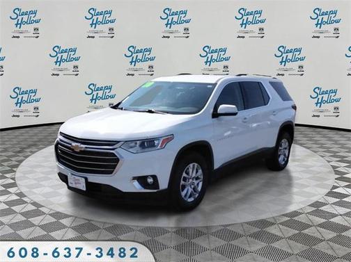 2020 Chevrolet Traverse LT Leather