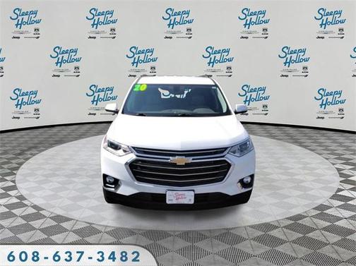 2020 Chevrolet Traverse LT Leather