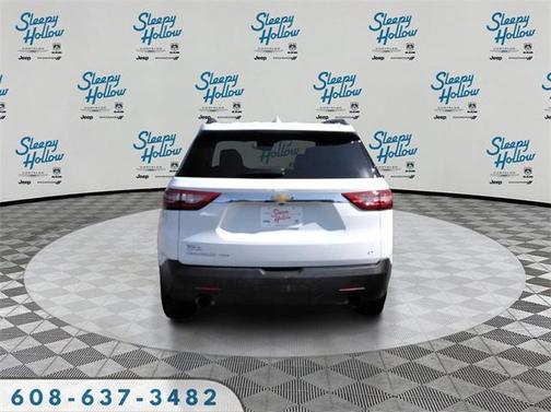 2020 Chevrolet Traverse LT Leather