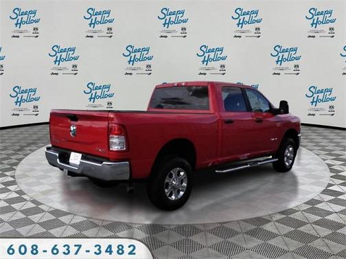 2024 RAM 2500 Big Horn Crew Cab 4x4 6'4' Box