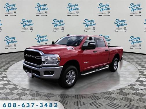 2024 RAM 2500 Big Horn Crew Cab 4x4 6'4' Box
