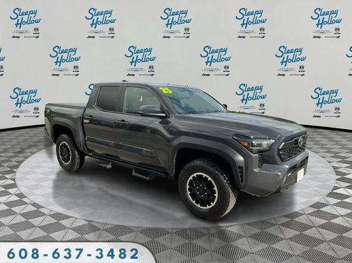 Underground 2025 Toyota Tacoma TRD Off Road