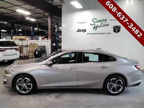 2024 Chevrolet Malibu FWD 1LT