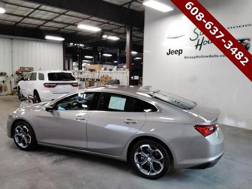 2024 Chevrolet Malibu FWD 1LT