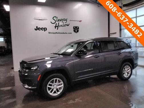 2022 Jeep Grand Cherokee L Laredo