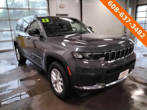 2022 Jeep Grand Cherokee L Laredo
