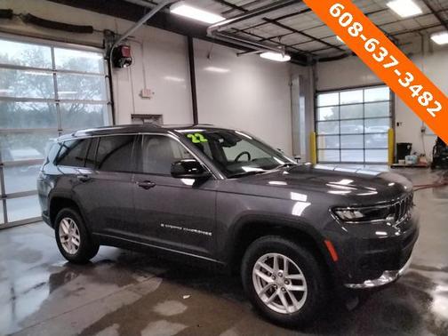2022 Jeep Grand Cherokee L Laredo