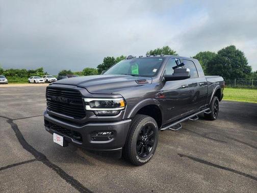 2022 RAM 2500 Laramie Mega Cab 4x4 6'4' Box