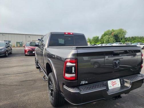 2022 RAM 2500 Laramie Mega Cab 4x4 6'4' Box