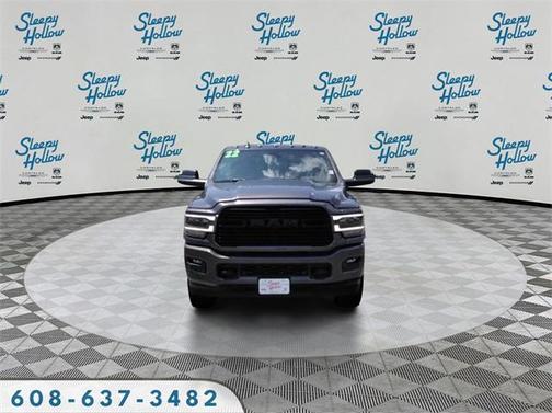 2022 RAM 2500 Laramie Mega Cab 4x4 6'4' Box