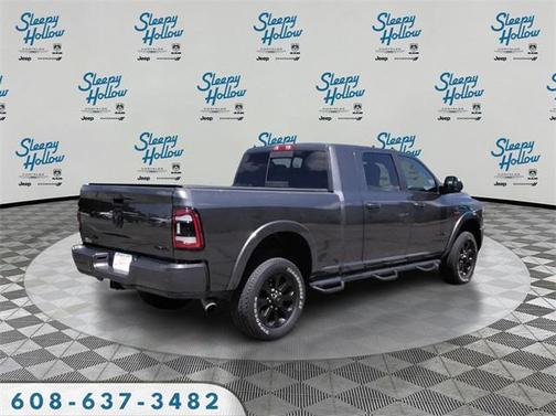 2022 RAM 2500 Laramie Mega Cab 4x4 6'4' Box