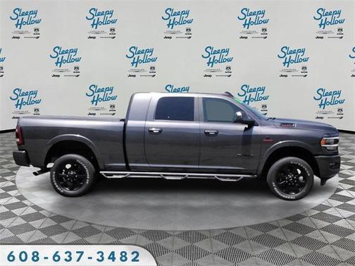 2022 RAM 2500 Laramie Mega Cab 4x4 6'4' Box