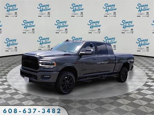 2022 RAM 2500 Laramie Mega Cab 4x4 6'4' Box