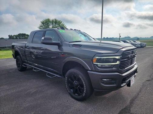 2022 RAM 2500 Laramie Mega Cab 4x4 6'4' Box