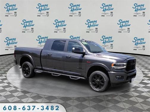 2022 RAM 2500 Laramie Mega Cab 4x4 6'4' Box