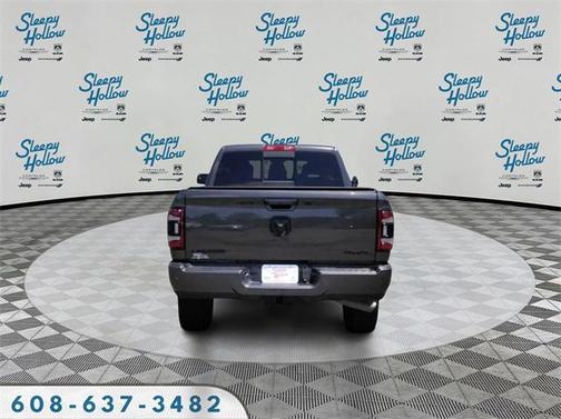 2022 RAM 2500 Laramie Mega Cab 4x4 6'4' Box