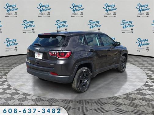 2018 Jeep Compass Sport