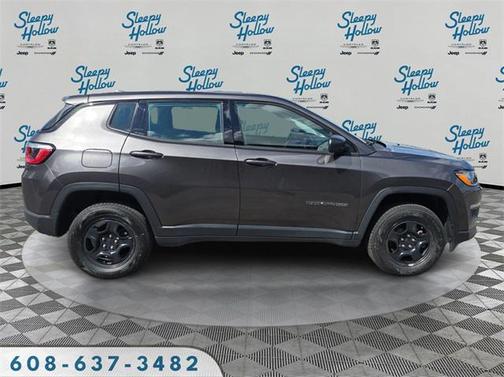 2018 Jeep Compass Sport