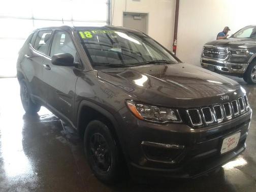 2018 Jeep Compass Sport