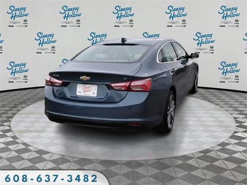 2024 Chevrolet Malibu FWD 2LT