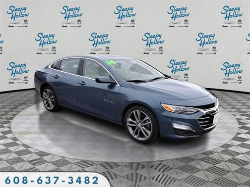 2024 Chevrolet Malibu FWD 2LT