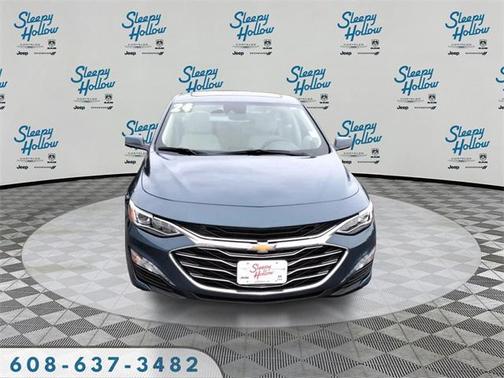 2024 Chevrolet Malibu FWD 2LT