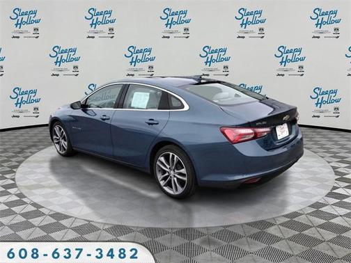 2024 Chevrolet Malibu FWD 2LT