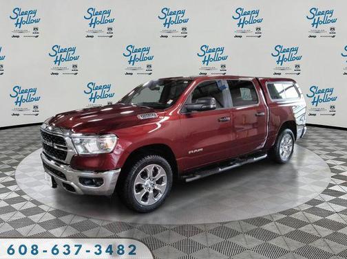 2023 RAM 1500 Big Horn/Lone Star