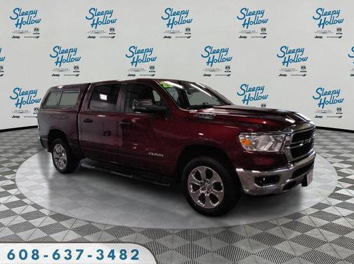 2023 RAM 1500 Big Horn/Lone Star