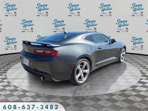 2017 Chevrolet Camaro 1SS