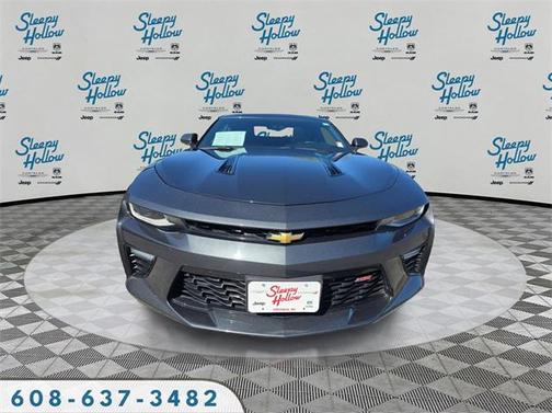 2017 Chevrolet Camaro 1SS