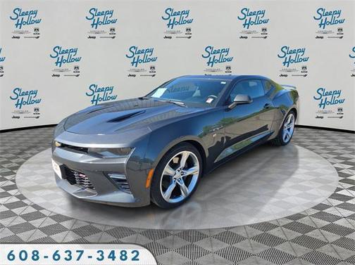 2017 Chevrolet Camaro 1SS