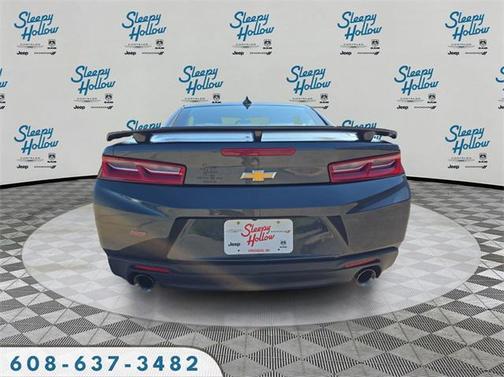 2017 Chevrolet Camaro 1SS