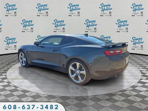 2017 Chevrolet Camaro 1SS