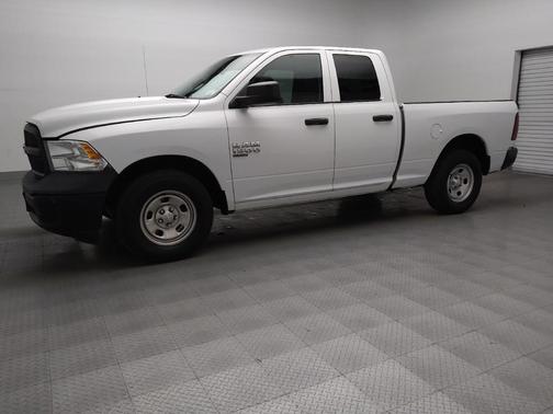 2019 RAM 1500 Tradesman