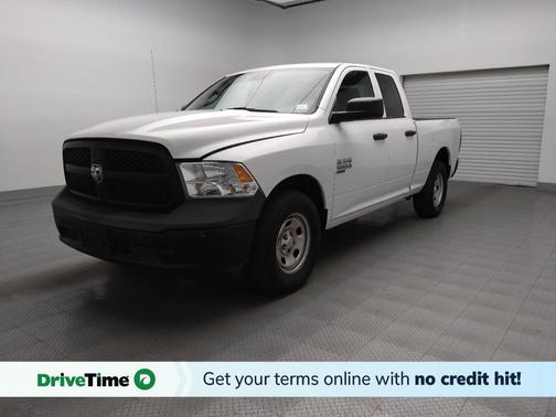 2019 RAM 1500 Tradesman