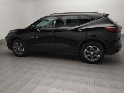 Black 2023 Chevrolet Blazer 2LT