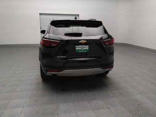 Black 2023 Chevrolet Blazer 2LT