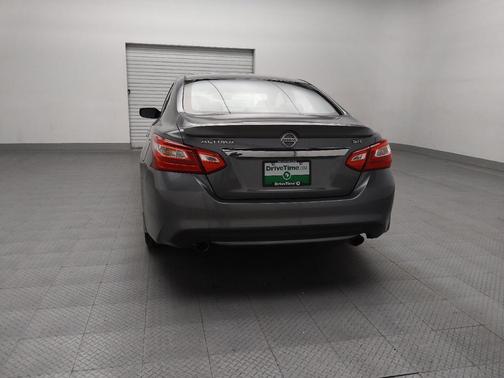 2016 Nissan Altima 2.5 SR