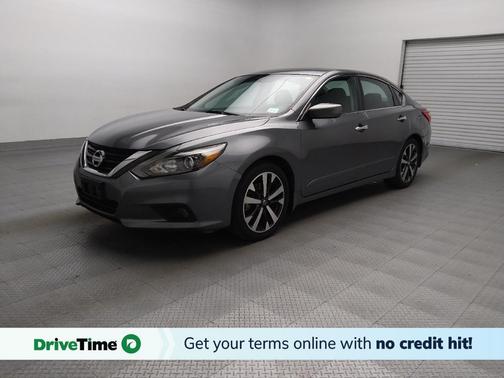2016 Nissan Altima 2.5 SR