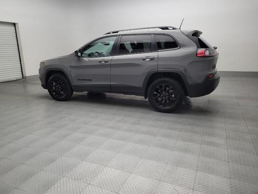 2023 Jeep Cherokee Altitude