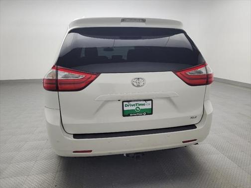2017 Toyota Sienna XLE Premium