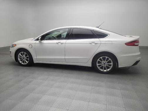 2019 Ford Fusion Energi Titanium