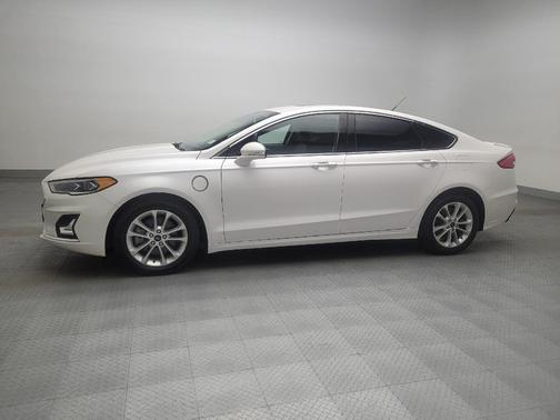 2019 Ford Fusion Energi Titanium