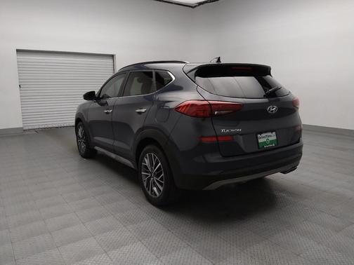 2019 Hyundai TUCSON Ultimate